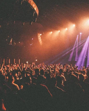 Oxford Stomp: Arkells, Portugal. The Man & Cannons