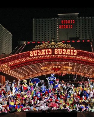 Cirque Eloize