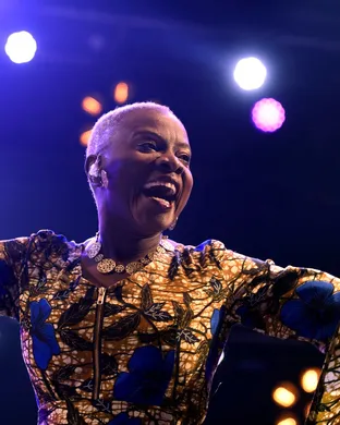 Angelique Kidjo