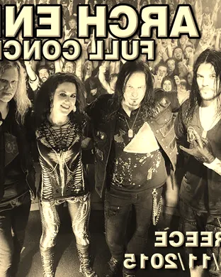 Arch Enemy & The Black Dahila Murder