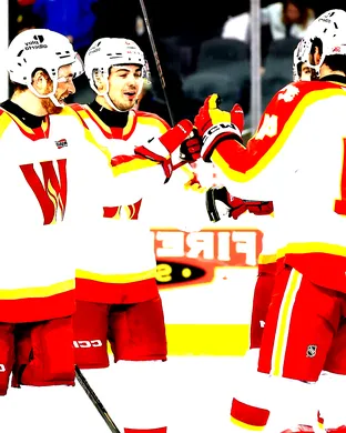 Calgary Wranglers vs. Bakersfield Condors