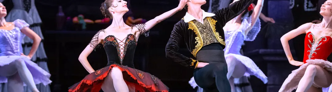 Don Quixote - Ballet