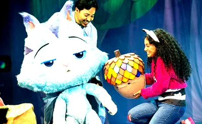 Gabby's Dollhouse Live!