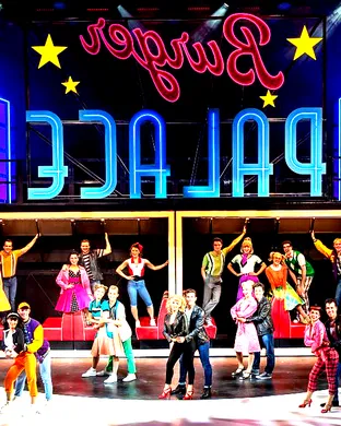 Grease - The Musical