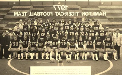 Hamilton Tiger-Cats