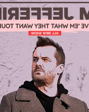 Jim Jefferies
