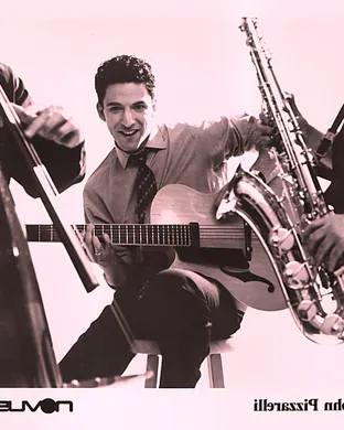 John Pizzarelli