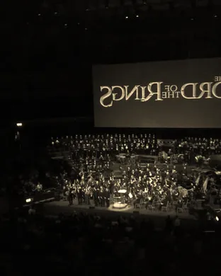 The Lord of the Rings: The Return of the King In Concert