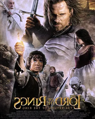 Lord Of The Rings