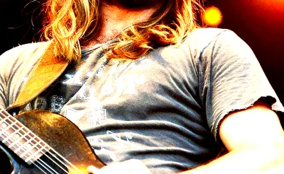 Lukas Nelson