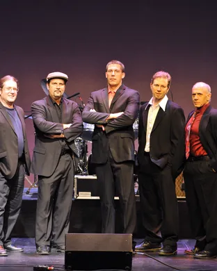 Moondance - Van Morrison Tribute