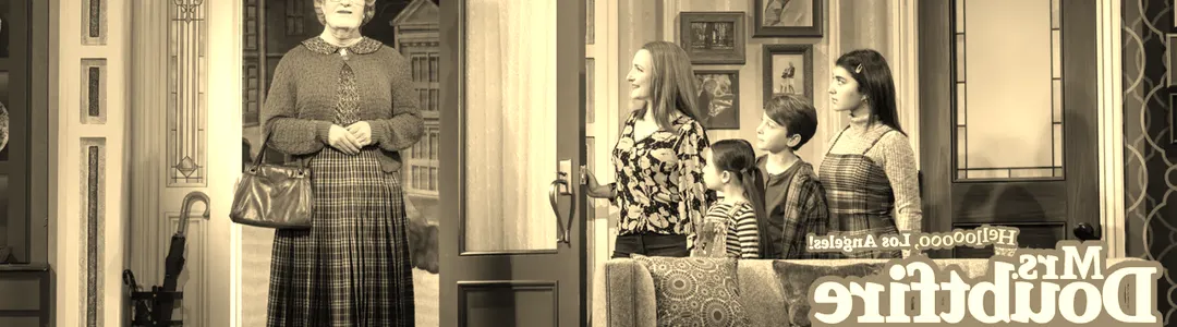 Mrs. Doubtfire - The Musical