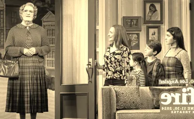 Mrs. Doubtfire - The Musical