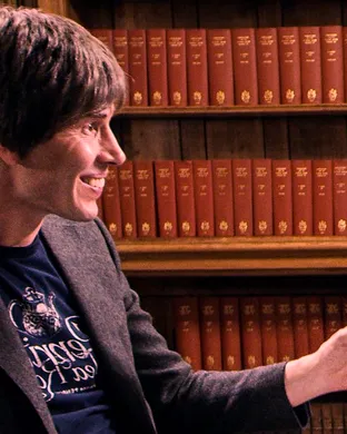 Professor Brian Cox