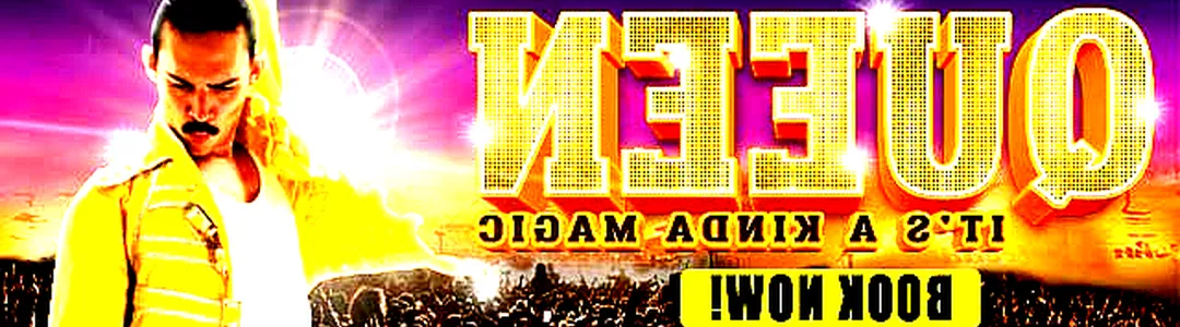 Queen - It's A Kinda Magic