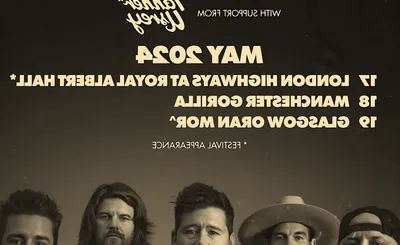 Shane Smith and The Saints