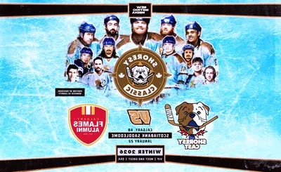 Shoresy Winter Classic