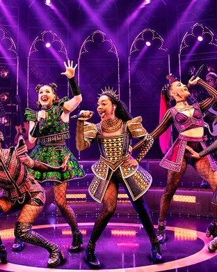 Six The Musical