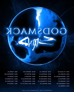 Staind, Seether, Hoobastank & Hinder