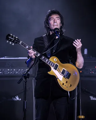 Steve Hackett