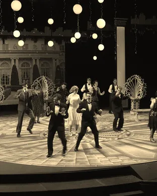 The Great Gatsby