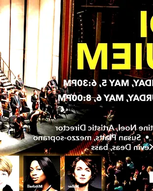 Verdi's Requiem