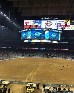 Calgary Stampede Evening Show