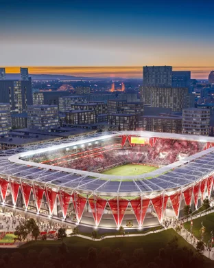 Spruce Meadows National