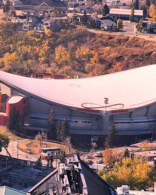 Scotiabank Saddledome